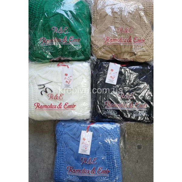 Женский свитер микс оптом  (061025-184)