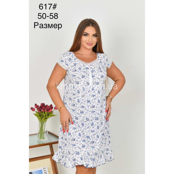 Женская ночнушка микс оптом 071025-32
