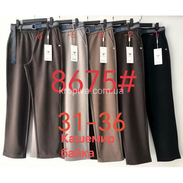Женские брюки оптом 071025-055