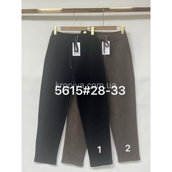Женские брюки оптом 071025-075