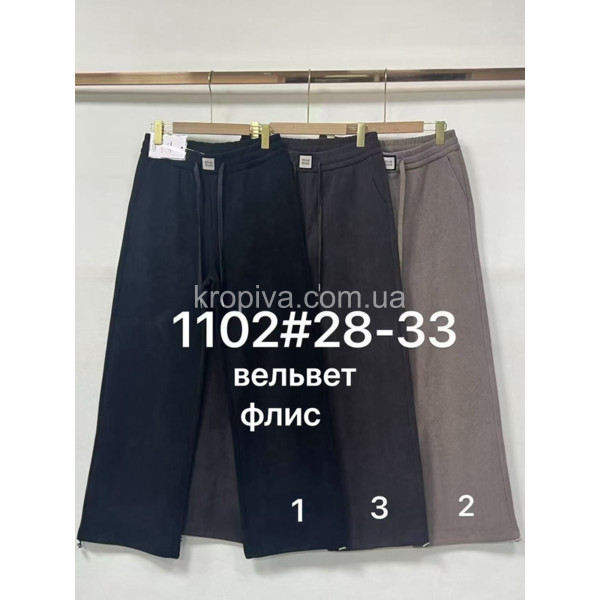 Женские брюки оптом 071025-095