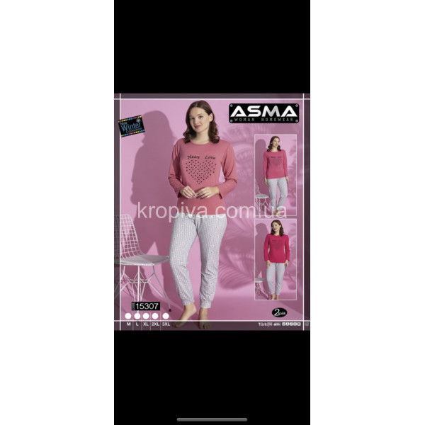 Жіноча піжама мікс оптом 071025-53