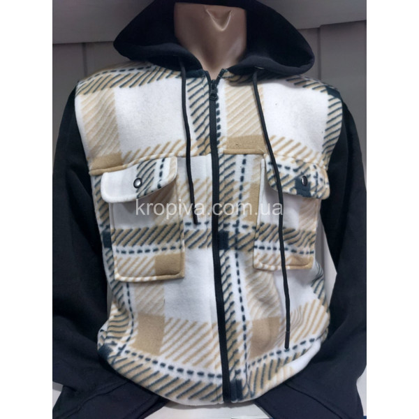 Мужская рубашка/батник Турция ROSANDO оптом 061025-766