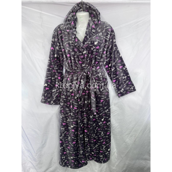 Женский халат оптом 091025-25