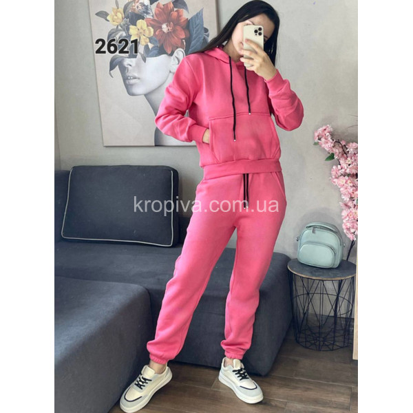 Женский костюм 2621 полубатал оптом 091025-85