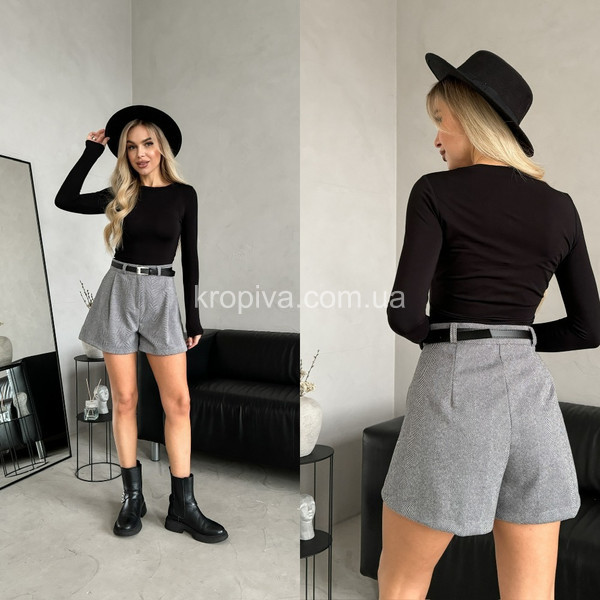 Жіночі шорти 6037 оптом 111025-33