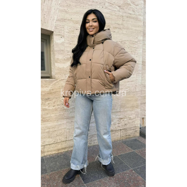 Женская куртка 618 оптом 121025-31