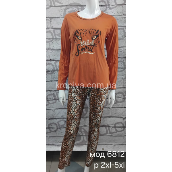 Жіноча піжама Узбекистан оптом 101025-768
