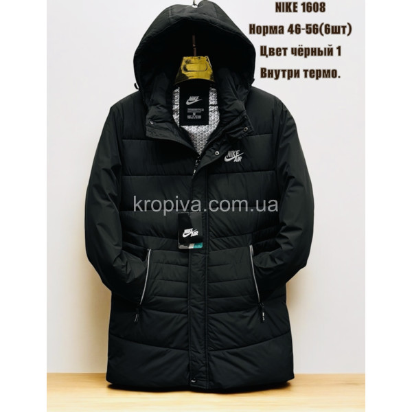 Мужская куртка зима норма оптом 101025-798