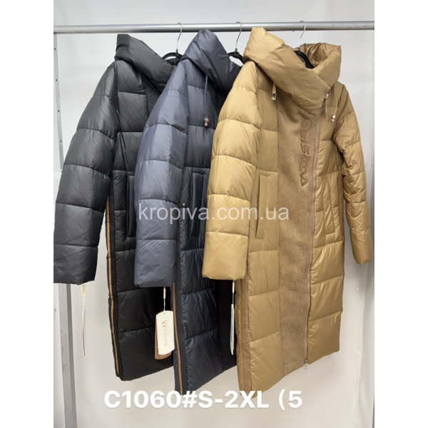Женская куртка норма оптом 141025-077