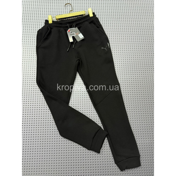 Чоловічі спортивні штани норма Туреччина оптом 140925-677