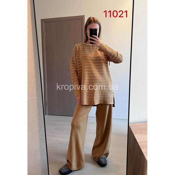 Женский костюм 11021 оптом 171025-198