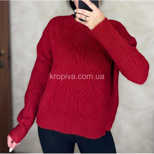 Женский свитер 26405 микс оптом 171025-703