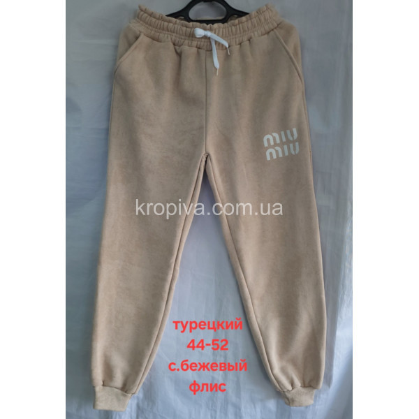 Женские штаны варенка оптом 211025-03