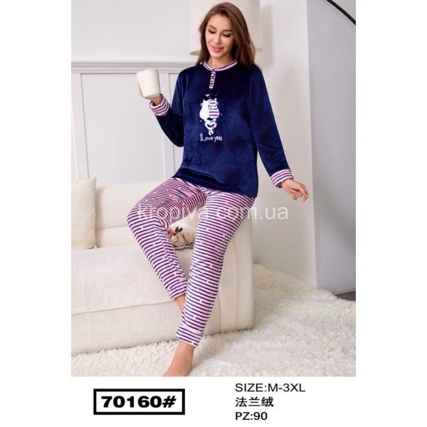 Жіноча піжама оптом 211025-133