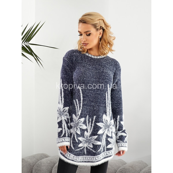 Жіноча туніка напівбатал мікс оптом 241025-076