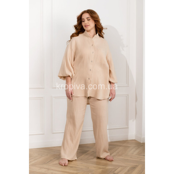 Пижамный костюм 2211 оптом 241025-102