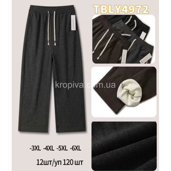 Женские штаны батал оптом 241025-131