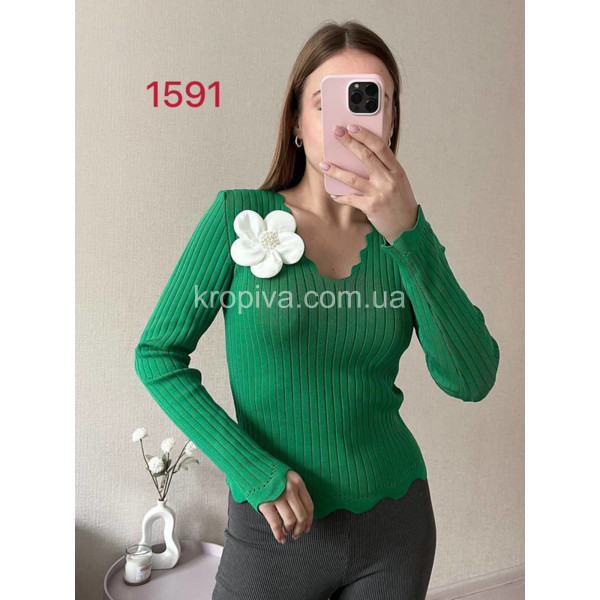 Женский свитер 1591 оптом 251025-184