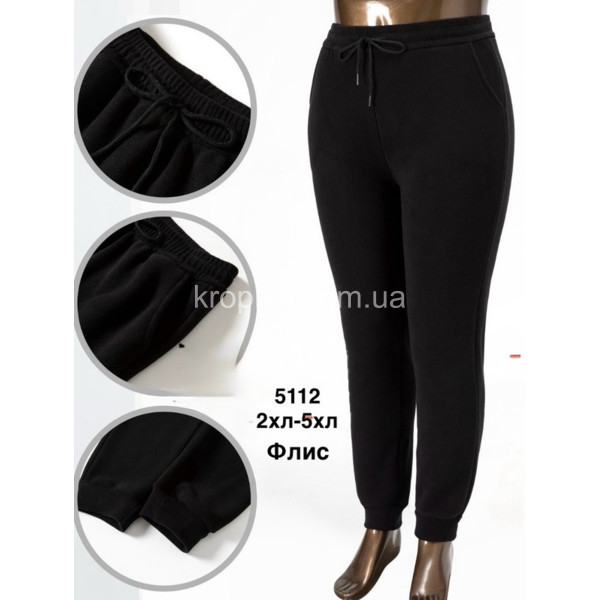 Женские штаны полубатал 5112 оптом 251025-203