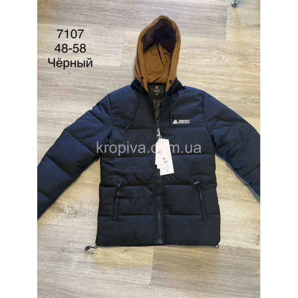 Чоловіча куртка норма зима оптом 231025-612