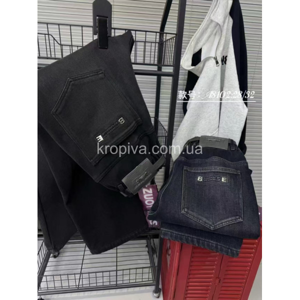 Детские джинсы 8102 оптом 261025-48