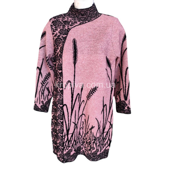 Женское платье кашемир альпака микс оптом 261025-764