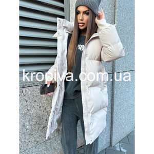 Жіночий пуховик М433к норма оптом 281025-034