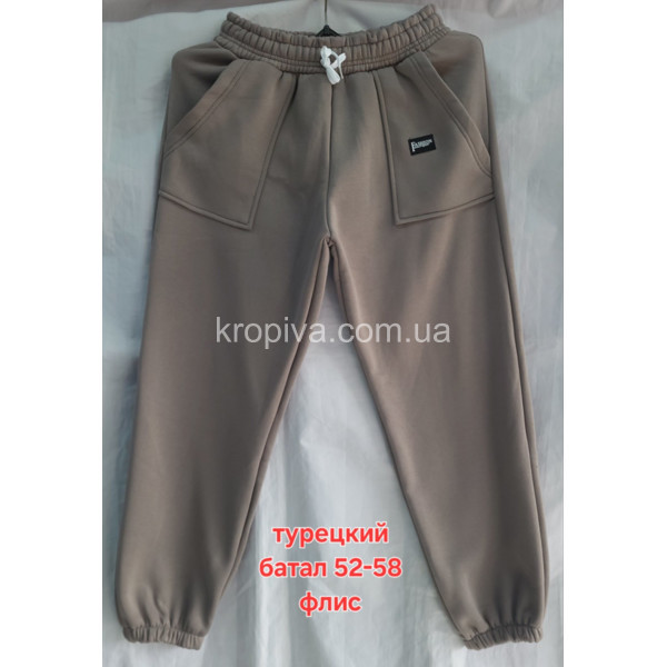 Женские штаны батал оптом 281025-27