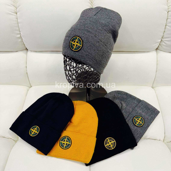Чоловічі шапки оптом 291025-10