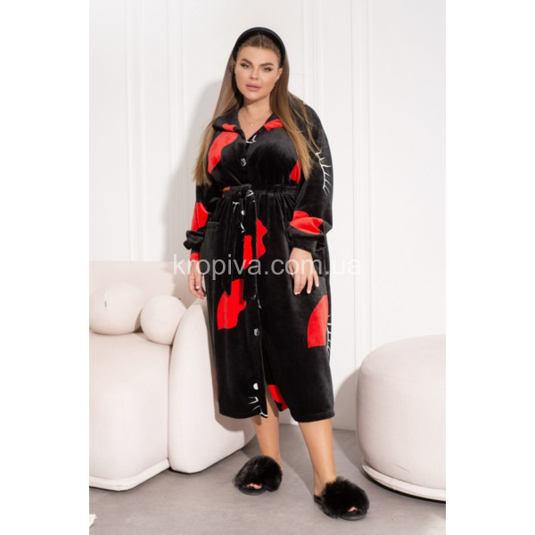 Женский халат 2486 оптом 291025-40