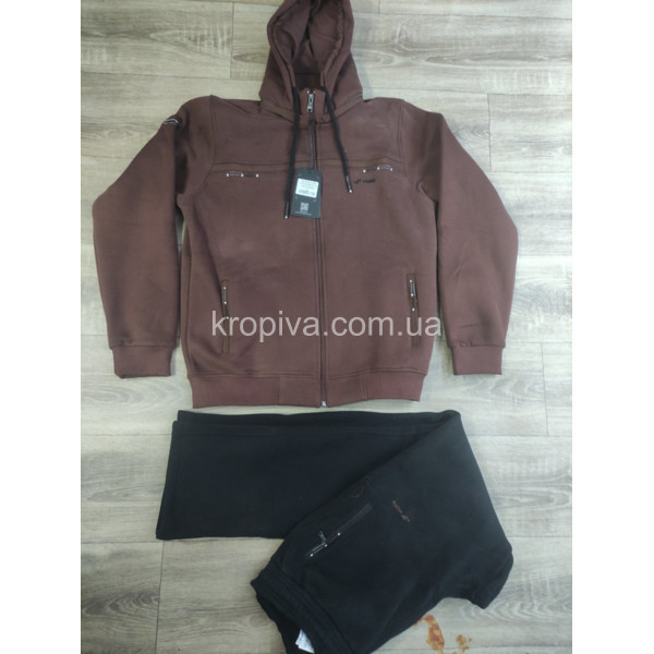 Чоловічий костюм 3140е259 зима Туреччина норма оптом 301025-009