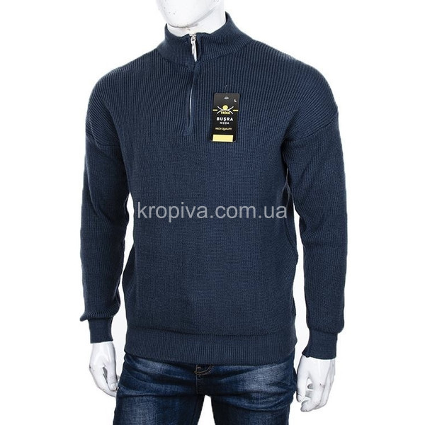 Мужской свитер норма Турция оптом 291025-696