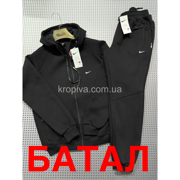 Чоловічий спортивний костюм батал Туреччина оптом 291025-794