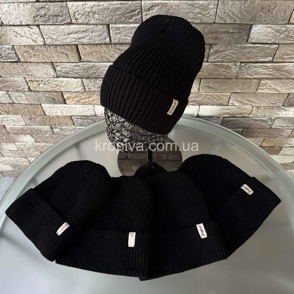 Чоловіча молодіжна шапка оптом 011125-143