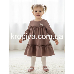 Детское платье 814 оптом 041125-002