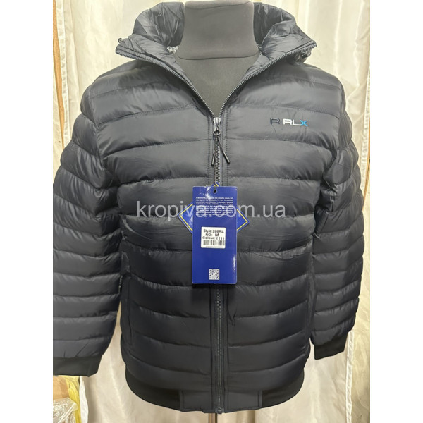 Мужская куртка 258 норма оптом 041125-078