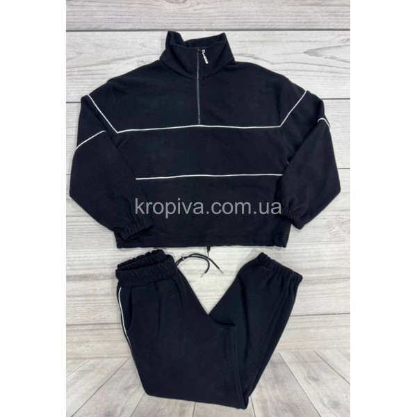 Женский костюм на флисе норма оптом 011125-602