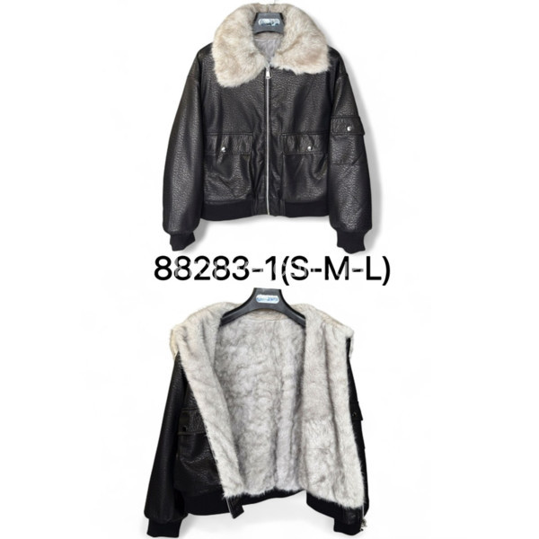 Жіноча дублянка оптом 011125-622