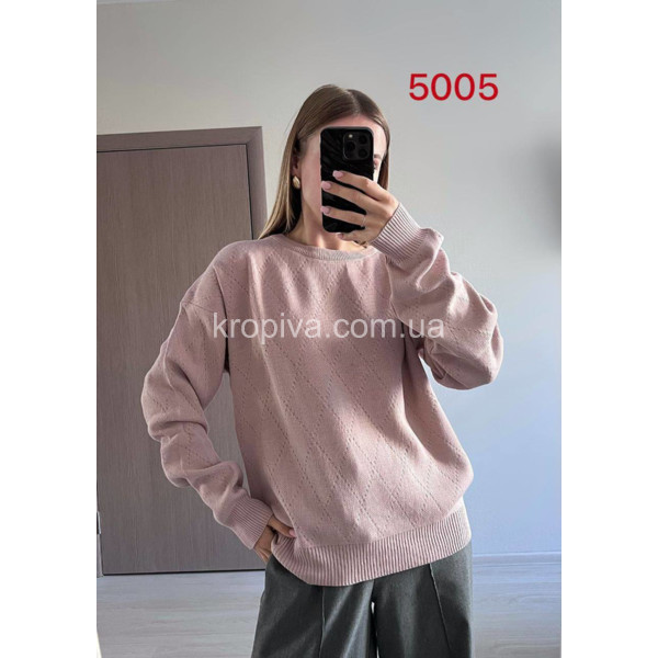 Женский свитер 5005 оптом 051125-119