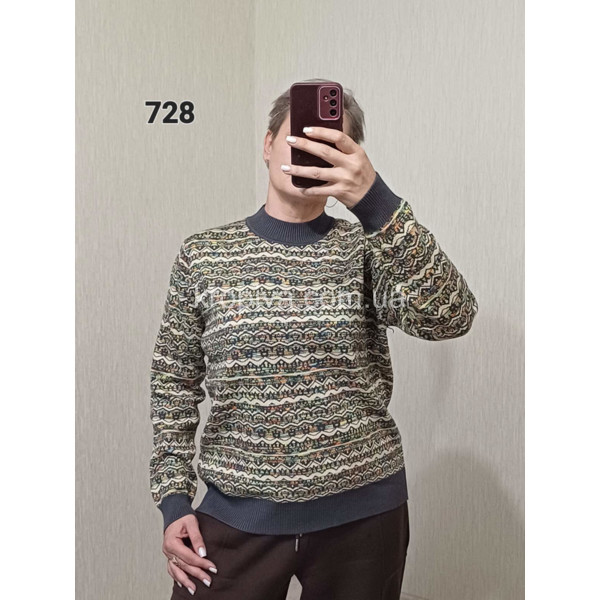 Женский свитер 728 оптом 051125-199