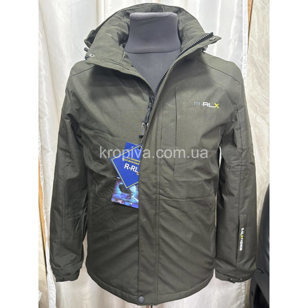 Мужская ветровка 182-1 батал оптом 061125-011