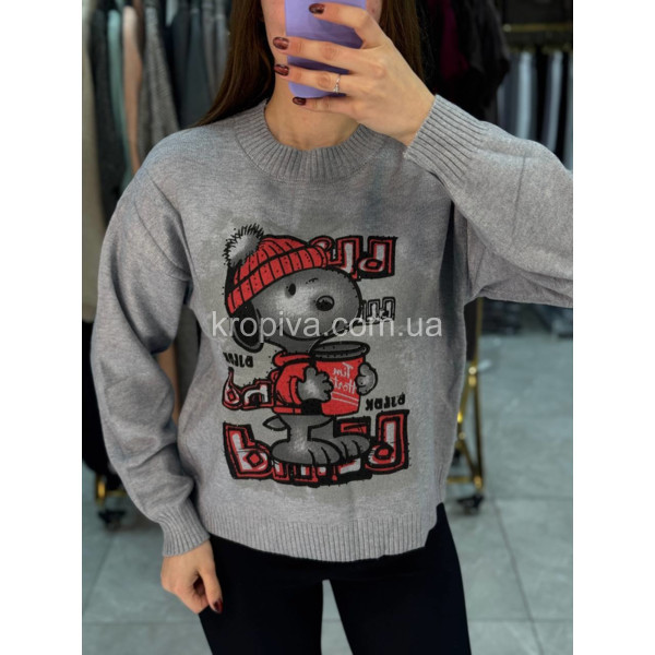 Женский свитер 925 оптом 061125-03