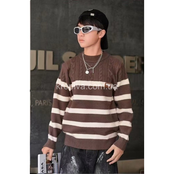 Детский свитер 1801 оптом 061125-21