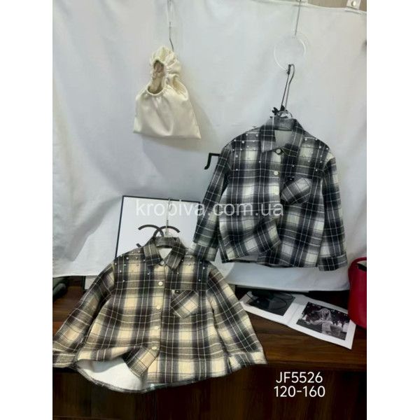 Дитяча сорочка 5526 оптом 061125-40