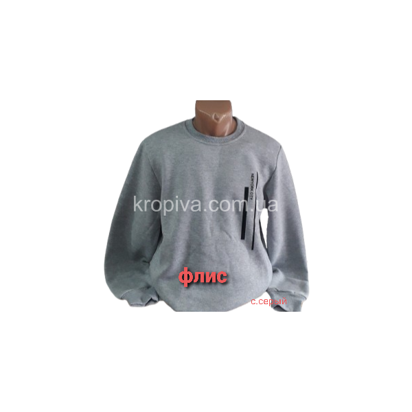 Чоловічий світшот норма оптом 071125-005