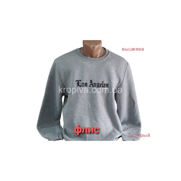 Чоловічий світшот норма оптом 071125-025