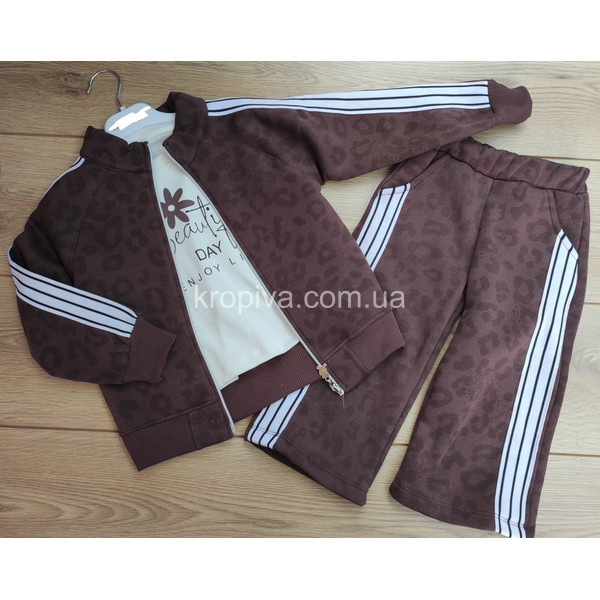 Дитячий костюм оптом 071125-0115
