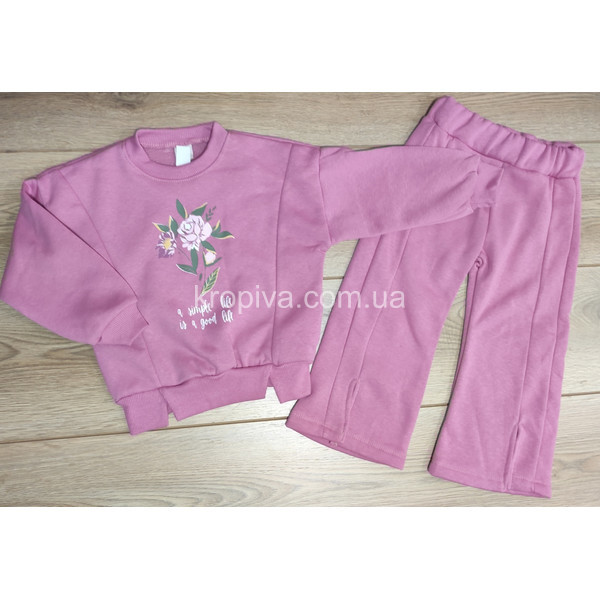 Дитячий костюм оптом 071125-0125