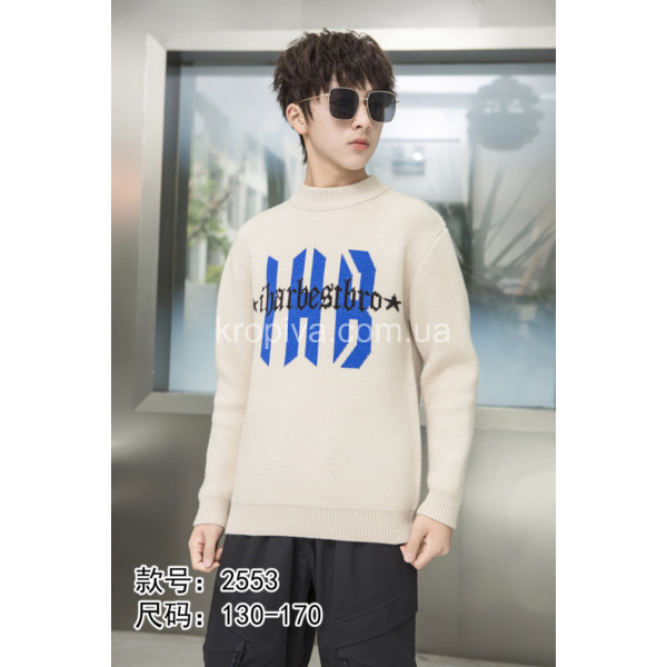 Дитячий светр 2553 оптом 081125-46